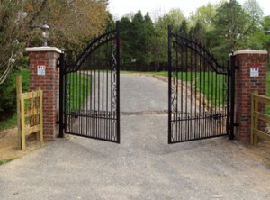 Gate repair